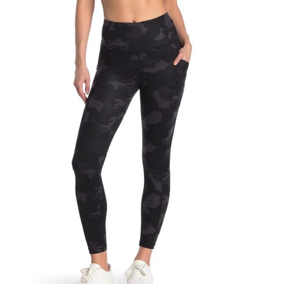 90 Degree By Reflex Pants - 90 DEGREE BY REFLEX Yogalicious High Waist Activewear Leggings